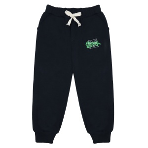 Брюки мал. начес BK1363B рост 122 (ЧЗ)