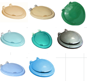 Сиденье для унитаза СП цвет