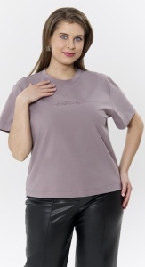 Футболка жен. Дельта р.46 (ЧЗ)
