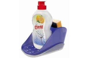 Подставка для моющего средства и губки Teo plus Беросси