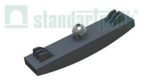 Крепеж пластик к лоткам Basic100 КЛВ-12.03.02-ПП 6800-М  