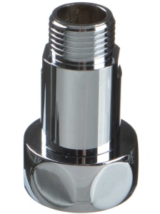 Муфта прямая Стандарт г/шт 1" х 3/4