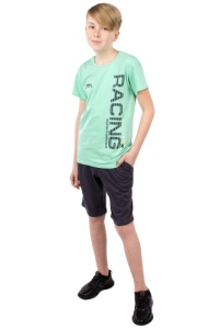 Комплект мал. (джемп+шорты)  н3086  р.34/134 (ЧЗ)