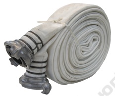 Рукав пожарный РПК(В)-Н/В-65-1,0-У1 д.65мм с ГР-65(70)