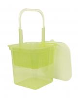 Банка для солений 3л Башпласт