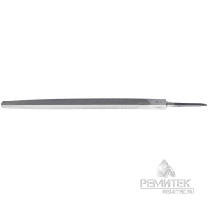 Напильник трехгранный 250мм №1