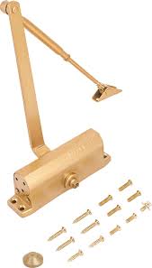 Доводчик MARLOK DC-40 золото