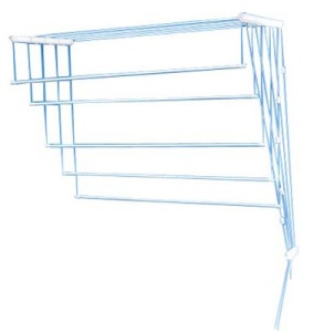 Сушилка  потолоч. 140см Лиана Люкс 