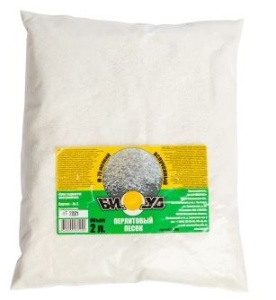 Перлитовый песок 2л БИУД  (16)