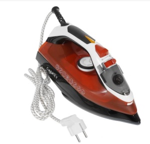 Электроутюг GL 6131 Galaxy керам 2500вт