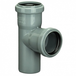 Тройник РР 40х40х87