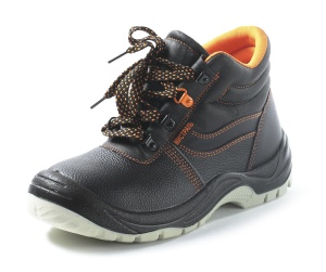 Ботинки Мистраль SJ08055-S ПУ-ТПУ с МП и МС  р.39