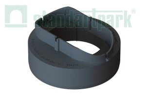 Патрубок S'park1 ПАЛВ-07.09.09-ПП для ЛВ 088011-М  6827-1  