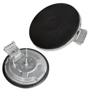 Электроконфорка ЭКЧЭ HP-F145/1000W с ободком