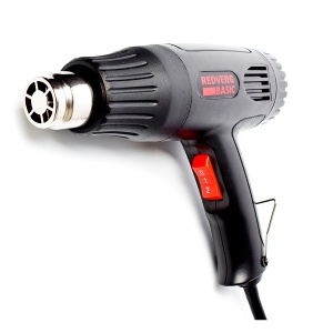 Фен технич RedVerg Basic HG-2000
