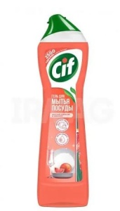 Средство д/мытья посуды 500мл СИФ  (16)