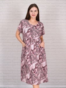 Платье жен. 953-25 р.60 (ЧЗ)