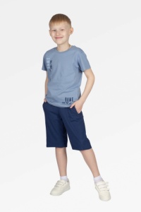 Комплект мал. (джемп+шорты) Н3551 р.38/158 (ЧЗ)