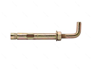 Болт анкерный с Г-образным крюком 12х100