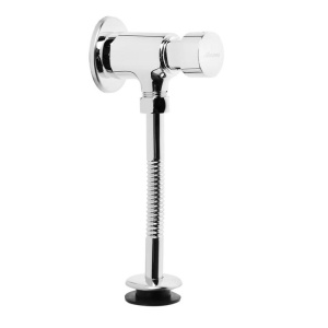 Кран для писсуара РОТАТО нажимной с подключением на 1/2