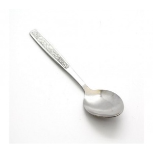 Ложка чайная нержавеющая сталь Марта 1,8мм