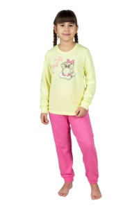 Комплект дев. (джемп+брюки) л3193 р.30/110 (ЧЗ)