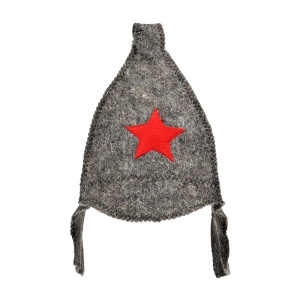 Шапка для бани Буденовка   Hot Pot   1/20