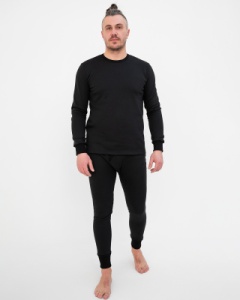 Комплект бельевой муж. начес 143ф2418 р.54 (ЧЗ)