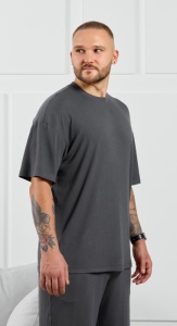 Фуфайка (футболка) муж. Алессандро-1 р.58 (ЧЗ)