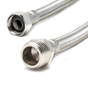 Подводка для воды Г/Ш 180см PEX-TECHNOLOGI 12мм 1/2