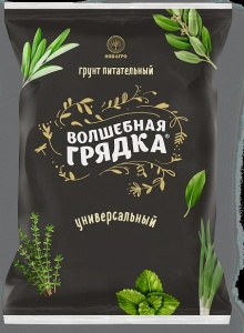 Грунт универсальный 6л ВОЛШЕБНАЯ ГРЯДКА БуйскийХЗ (6)