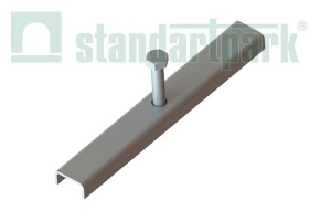 Крепеж стальной к лоткам Basic150 КЛВ-15.18.02-ОС 6120  