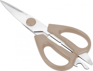 Ножницы кухонные многофункциональные 21см Linea STACCATO 1/10