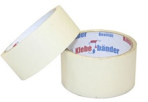 Лента малярная 50мм*50м Клебебендер (36)
