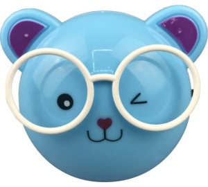 Ночник Camelion NL-242 LED Медведи очкарики