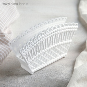 Салфетница Семь злаков, Башпласт