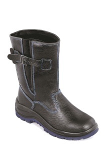 Сапоги   юфть/кирза  ПУ  р.41 