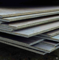 Сталь лист 4,0мм рифл чечевица 1,5*6,0 с/х    