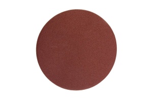 Круг шлифовальный, бумага 125 мм (5шт) Р080 б/отверстий 