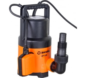 Насос Вихрь дренажный ДН-250 68/2/11