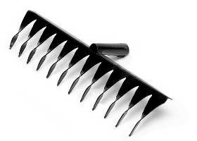 Грабли 12зубьев витые Авада