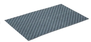 Коврик влаговпитывающий 40х60см Mio Sunster