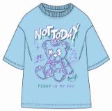 Футболка дет. 074,075,076_БК25 р.170 (ЧЗ)  НДС 20%