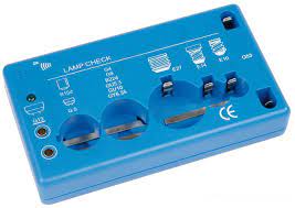 Тестер для проверки ламп