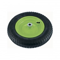 Колесо пневмо 3.00-8, внут d-20мм, ось 90мм СИБРТЕХ