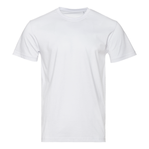 Футболка муж. х/б  STAN арт.51,02 белый S(46), 168(ЧЗ)