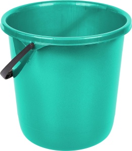 Ведро 12л Disco мерная шкала П/Р