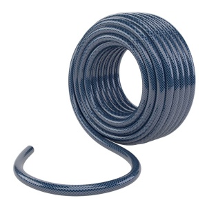 Шланг поливочный ПВХ армированный урожайный 3/4 15м