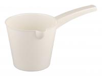 Ковш Эконом со сливом 1,5л Башпласт