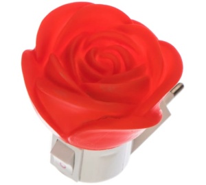 Ночник Camelion NL-172 LED Роза